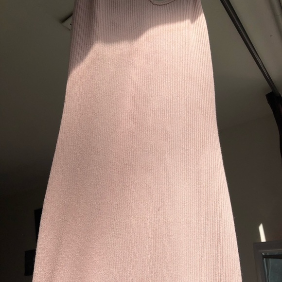 Dynamite ribbed bodycon dress - Picture 4 of 4